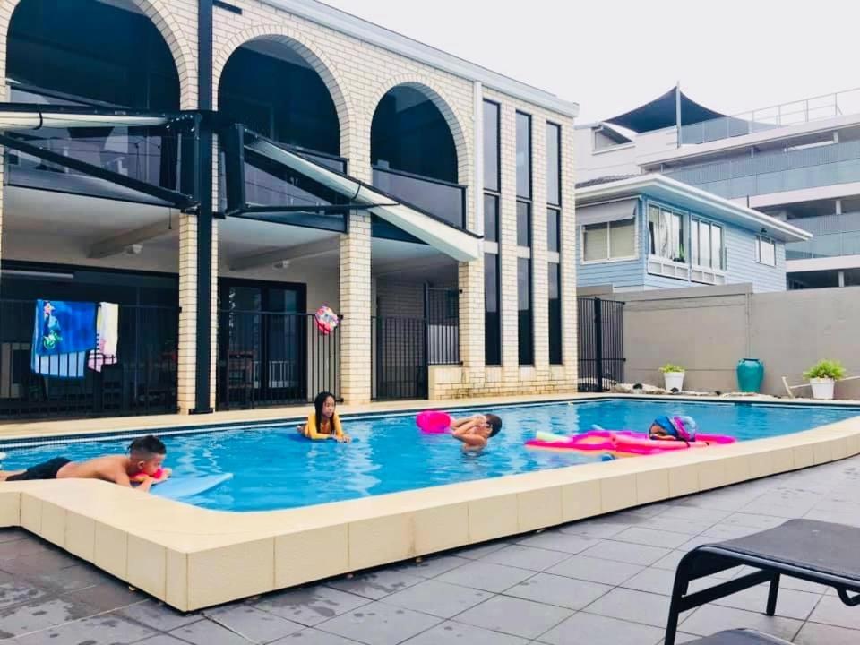 Citadel Suite Port Macquarie Exterior photo