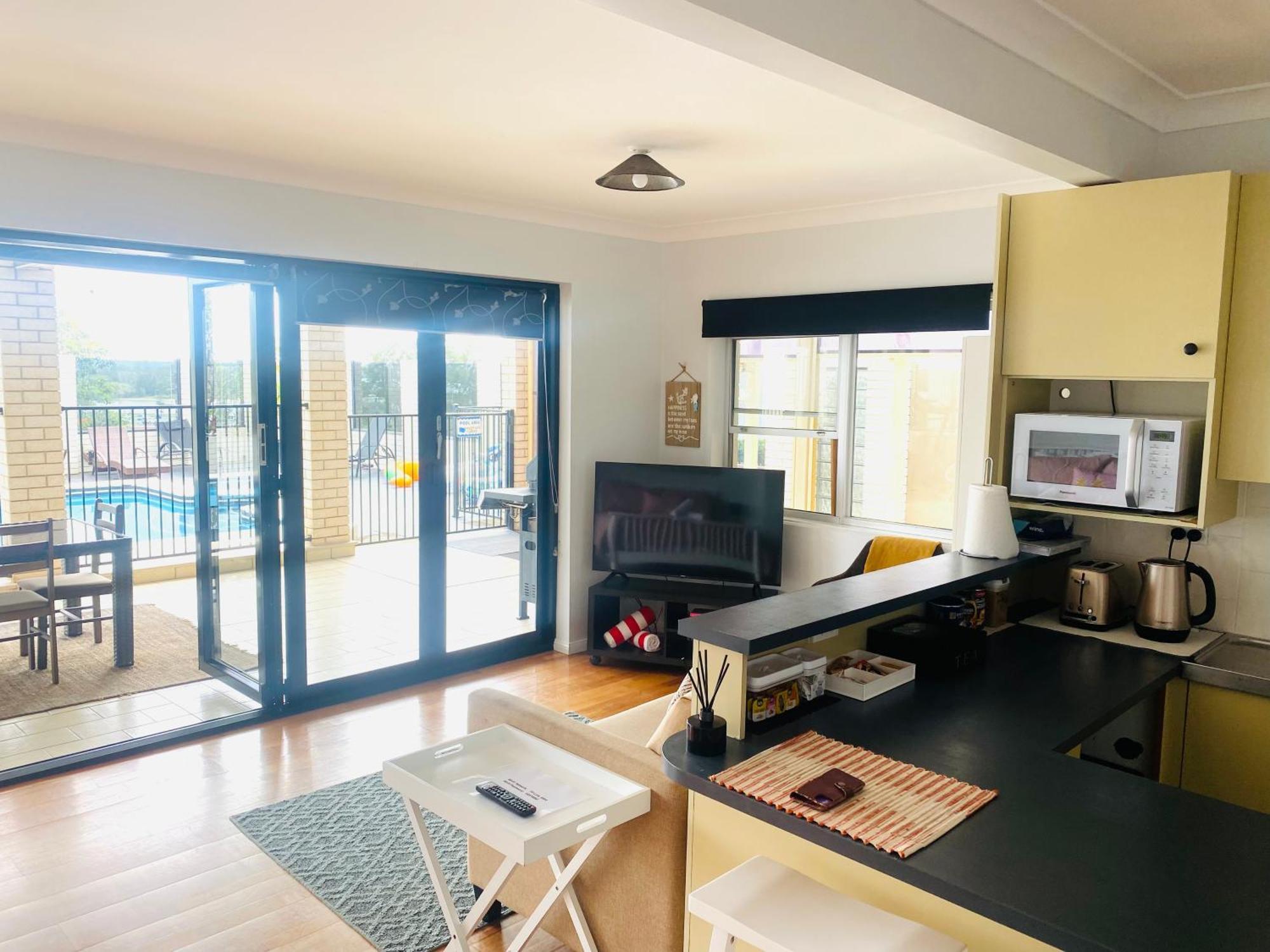 Citadel Suite Port Macquarie Exterior photo
